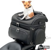 SAC POUR ANIMAUX DE COMPAGNIE - SADDLEMEN - PET VOYAGER