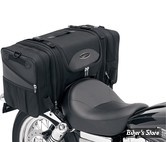 SAC DE SELLE - SADDLEMEN - TS3200DE - DELUXE CRUISER TAIL BAG 