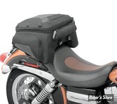 SAC DE SELLE - SADDLEMEN - TS1450R - SPORT TUNNEL BAG - UNIVERSAL SISSY BAR BAG -