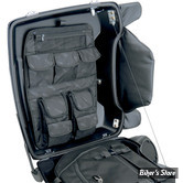 SAC D'INTERIEUR DE TOUR PACK - SADDLEMEN - TOUR PACK LID ORGANIZER