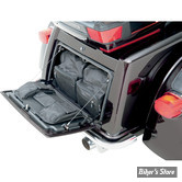 SAC D INTERIEUR DE SACOCHES - ARRIERE POUR FL TRIKE - SADDLEMEN - TRUNK LID ORGANISER - POUR INTERIEUR DE COUVERCLE