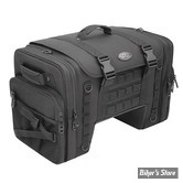 -  SAC DE SELLE / SISSY BAR - SADDLEMEN - TS3200DE TACTICAL DELUXE CRUISER TAIL BAG - UNIVERSAL - 52.40 litres - EX00030A