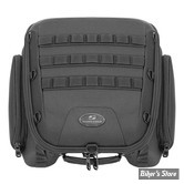 -  SAC DE SELLE - SADDLEMEN - TS1450R TACTICAL TUNNEL/TAIL BAG - UNIVERSAL - 23.80 LITRES - NOIR - EX000301A