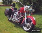 PARE CYLINDRES - LINDBY - LINBAR - INDIAN 00/01 - CHROME