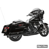 ECHAPPEMENTS ARLEN NESS BY MAGNAFLOW - TOURING 09/16 - 2EN1 - NESS COMP - NOIR