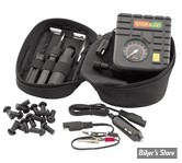 COMPRESSEUR A AIR - STOP & GO - MINI AIR COMPRESSOR / PNEUS TUBELESS - 6000