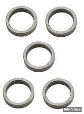 ECLATE B / N°30 - RONDELLE /SPACER D'ARBRE SECONDAIRE - 35809-58 - LES 5 PIECES