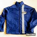 VESTE - MOON - MOON EQUIPMENT GAS STATION - COULEUR : BLEU MARINE - TAILLE 7 / XXL