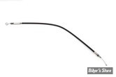 JOCKEY SHIFT - SOFTAIL 1986/2005 - CABLE D'EMBRAYAGE - LONGUEUR : 36" - NOIR - 36-0516