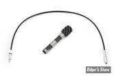 ECLATE A1 - PIECE N° 06 - KIT CABLE DE COMPTE TOURS - SPORTSTER 62/70 - OEM 92063-63 / 92065-65