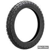 100/90 -19 - PNEU BAJA 90 - BATES - FLANCS NOIRS