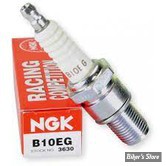 BOUGIE NGK - 3630 / B10EG - RACING / RESISTANCE INTEGREE - LA PIECE