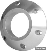 4 / EXT - EMBOUT SUPERTRAPP 4 - CONIQUE - ALU SATINÉ