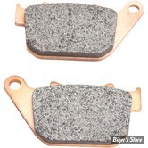 PLAQUETTES - 42836-04 / 42029-07 - ARRIERE - EBC 3 - EPFA - EPFA387