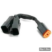 - INJECTION THUNDERMAX ECM - SYSTÈME AUTO TUNE -PIÈCE DÉTACHÉE : Faisceau AutoTune "Y" - 309-343