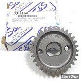 - DISTRIBUTION PAR PIGNONS - PIGNON S&S - PINION GEAR - TAILLE : -000 - PINION GEAR STANDARD - 33-4160