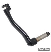 ECLATE N°A / PIECE N° 21B - FL 41/53 - OEM 33063-36 / A  / 2076-36 - LEVIER DE KICK - NOIR