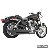 - ECHAPPEMENT - FREEDOM PERFORMANCE - PATRIOT LG - 2EN2 - SPORTSTER 04/13 - NOIR - HD00119