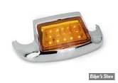 ECLATE O - PIECE N° 05 - FEU DE GARDE BOUE AVANT - OEM 59082-79 - ORANGE - LED - NOUVELLE PRISE