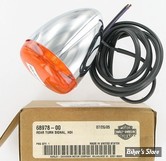 ECLATE K - PIECE N° 14 - CLIGNOTANT ARRIERE - OEM 68978-00 - ARRIERE - CHROME