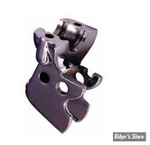 ECLATE L - PIECE N° 28 - SUPPORT DE LEVIER EMBRAYAGE - SPORTSTER 14UP - OEM 36700013 - NOIR