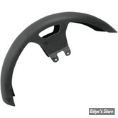 GARDE BOUE AVANT POUR ROUE DE 23" - SOFTAIL FLST 86UP - ARLEN NESS - WRAPPER - ROUE DE 23" - CARBONE - 06-744