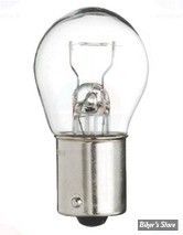 ECLATE K - PIECE N° 28 - AMPOULE POUR CLIGNOTANT -CULOT : BAY15S - SIMPLE FILAMENT - OEM 68572-64 / 68572-64B - CLAIR
