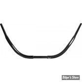 - 32MM - 1 1/4" - GUIDON BEACH BAR - BURLY BRAND - 1 1/4 - FAT BIKINI BEACH BAR - NOIR - B12-3501B