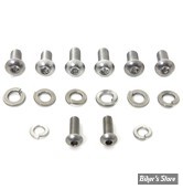ECLATE K - PIECE N° 04 - KIT VIS DE FIXATION DE NACELLE - FL 60/84 - OEM 2824W - INOX