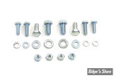 ECLATE A - PIECE N° 04 - KIT VISSERIE DE RESERVOIR D'HUILE - SPORTSTER 70/78 - OEM 00000-00