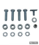 ECLATE O - PIECE N° 14 - KIT DE MONTAGE DE RAIL - OEM 91091-61 / 6703 / 7686 / 2871W / 7232 / 91089-58 - LE KIT