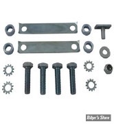 ECLATE O - PIECE N° 14 - KIT DE MONTAGE DE RAIL - OEM 91091-61 / 6703 / 7686 / 2871W / 7232 / 91089-58 / 59166-80 - LE KIT