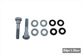 ECLATE S - PIECE N° X - KIT DE RAIL DE SACOCHES : KIT VISSERIE - FL 58/67 - OEM 00000-00 - LE KIT