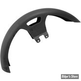 GARDE BOUE AVANT POUR ROUE DE 21" - SOFTAIL FLST 86UP - ARLEN NESS - WRAPPER - ROUE DE 21" - CARBONE - 06-756