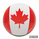 BOUCHONS DE VALVE TRIK TOPZ - DRAPEAU CANADIEN