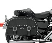 SACOCHES CAVALIERE - SADDLEMEN - DESPERADO SADDLEBAGS - THROW-OVER - TAILLE : LARGE