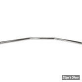 GUIDON EMGO - DRAG BAR - 7/8" - CHROME - 23-12560