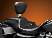 - SELLE LE PERA - DAYTONA 2 UP AVEC DOSSIER - TOURING 08/23 - LISSE - LK-567BR
