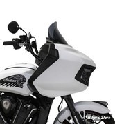 PARE BRISE - INDIAN CHALLENGER - KLOCK WERKS - Flare™ Indian Windshield - HAUTEUR : 11" - TEINTE FONCE - KWW-04-0584-DS