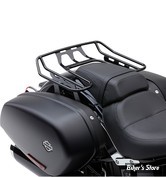 PORTE BAGAGES DUO - FLSB 2018UP - DETACHABLE - COBRA - Big Ass® Detachable Wrap Around Rack - NOIR - 602-2615B