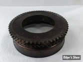ECLATE A - PIECE N° 44 - CLOCHE POUR EMBRAYAGE - CLUTCH SHELL & SPROCKET 59T - OEM 37695-41 / 2039-41A