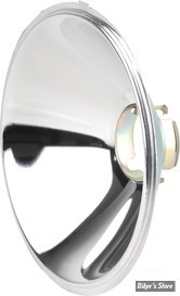 ECLATE K - PIECE N° 02 - Réflecteur H4 pour phare Ø 6-1/2” Springer Style - OEM 68676-38 /  68676-49