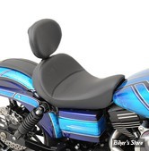 SELLE DRAG SPECIALTIES - SOLO SEAT BACKREST OPTION - DYNA 06UP - SOLAR