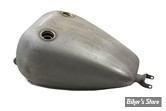 RESERVOIR  D'ESSENCE - 3.2 GALLONS / 12.10 LITRES - SPORTSTER 04/06 - OEM OEM 00000-00 - Porkster 3.2 Gallon Gas Tank DUAL Cap