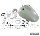 RESERVOIR BOBBED- SPORTSTER 95/03 - 3.2 GALLONS - AVEC CONSOLE