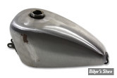 RESERVOIR D'ESSENCE - 2.4 GALLONS / 9.10 LITRES - SPORTSTER 52/70 - OEM 61000-54 / B - Replica XL 2.4 Gallon Gas Tank