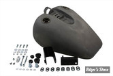 RESERVOIR D'ESSENCE - 3.2 GALLONS / 12.00 LITRES - SPORTSTER 52/78 - OEM 00000-00 - Bobbed 3.2 Gallon Gas Tank Kit - SANS CONSOLE
