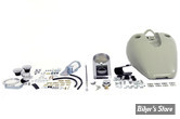 RESERVOIR D'ESSENCE - 3.2 GALLONS / 12.10 LITRES - SPORTSTER 95/03 - OEM 00000-00 - RESERVOIR BOBBED - AVEC CONSOLE / SANS COMPTEUR - Bobbed 3.2 Gallon Gas Tank Kit