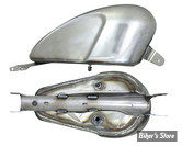 RESERVOIR D'ESSENCE - 3.8 GALLONS / 14.00 LITRES - SPORTSTER 04/10 - OEM 00000-00 - LEGACY - Legacy 3.8 Gallon Gas Tank