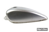 RESERVOIR D'ESSENCE - 2.0 GALLONS / 7.50 LITRES - SPORTSTER 57/78 - OEM 00000-00 - XR750 Replica XL 2 Gallon Steel Gas Tank Raw - BOUCHON A VIS